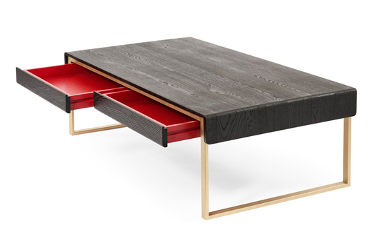 Ruban Coffee Table by RKNL Furniture Design