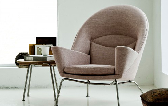 CH88 and CH468 by Hans J. Wegner Now Distributed by Coalesse