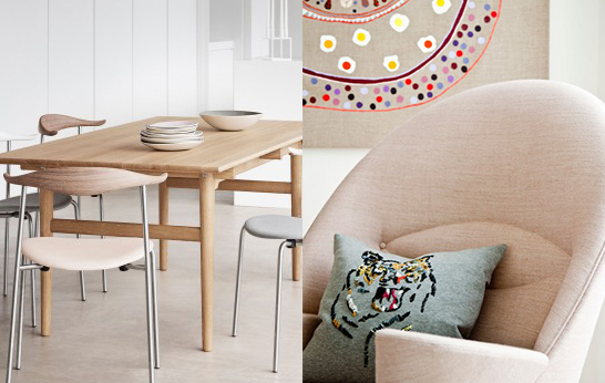 CH88 and CH468 by Hans J. Wegner Now Distributed by Coalesse