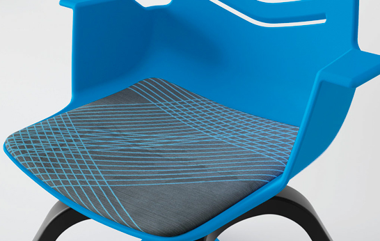Essay Seating by National Office Furniture