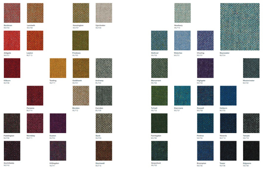 Main Line Flax by Camira