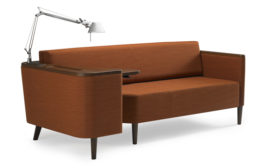 Palisade Collection by Nemschoff and Herman Miller Wins 7 Industry Awards