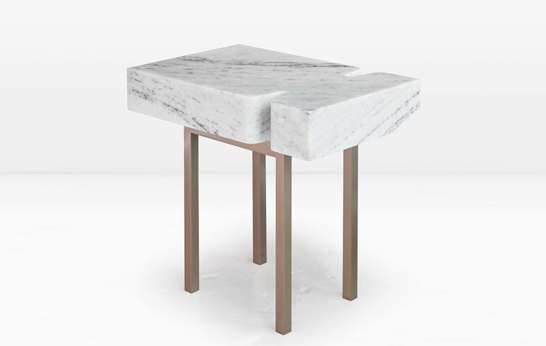 Terranova Coffee & Side Table by KGBL