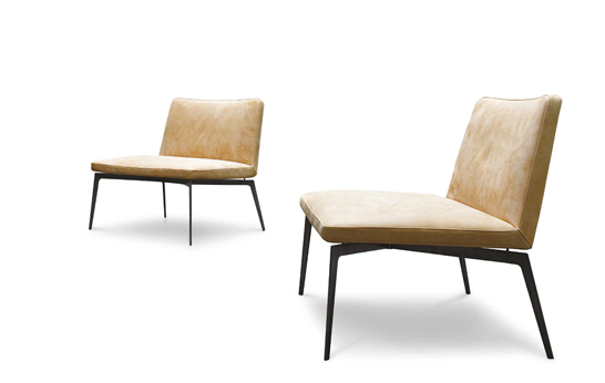 Blow and Flexa by Giuseppe Bavuso for Alivar