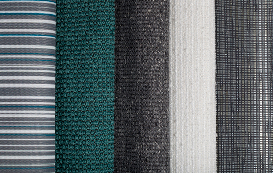 New Nomads Collection by Teknion Textiles