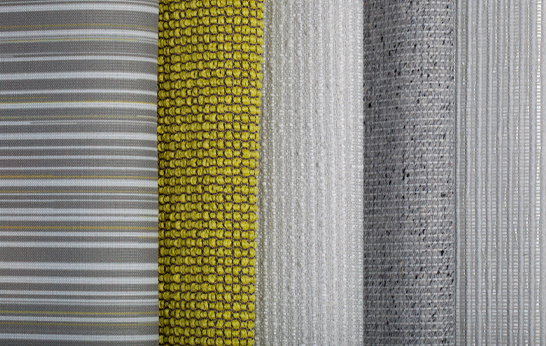 New Nomads Collection by Teknion Textiles