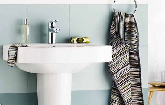 New Eurosmart by Grohe