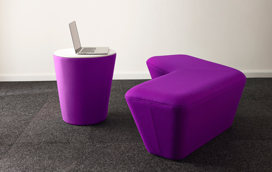 Q5 Tables by Jonathan Prestwich for Davis Furniture