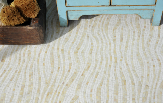 Sea Glass Collection by New Ravenna Mosaics