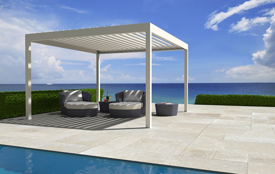 D'Apostrophe Presents Belgian Lifestyle Furniture by Royal Botania, Hades, and Renson