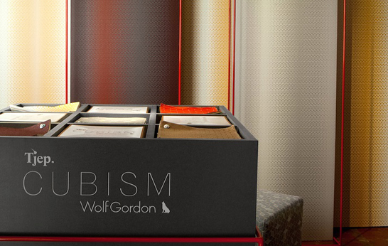 Tjep. Cubism by Wolf-Gordon