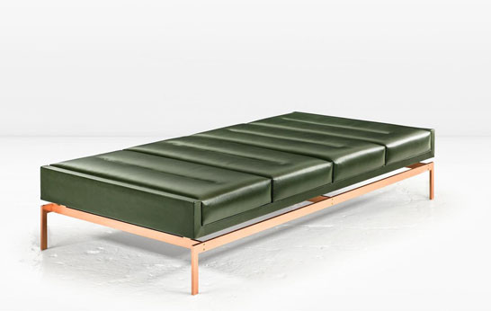Olivera Chaise Lounge by KGBL