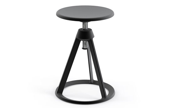 Tables, Stools, and Lounge Collection by Barber Osgerby for Knoll
