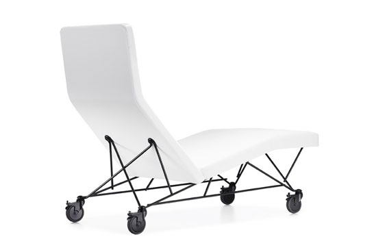 Wheels Collection by EOOS for Keilhauer