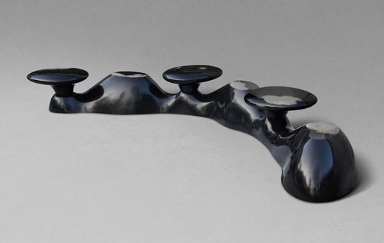 Friedman Benda Presents Byung Hoon Choi at Design Miami/ Basel