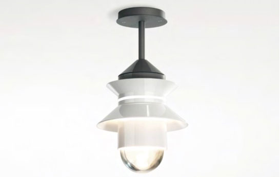 At Euroluce 2015: Soho and Santorini Extensions by Marset