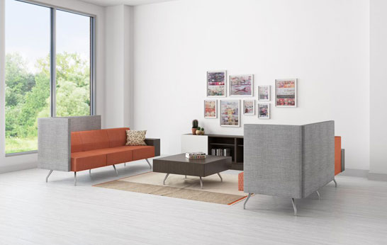 Canopy, Pairings, and Splendor by Kimball Office