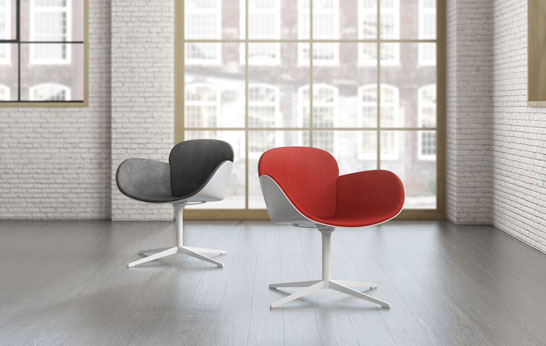 Canopy, Pairings, and Splendor by Kimball Office