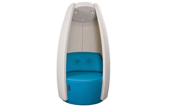 Cocoon by Carsten Buhl for Sandler Office
