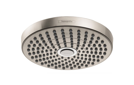 Croma Select E, Croma Select S, and Crometta by Hansgrohe