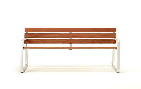 FGP by Francisco Gomez Paz for Landscape Forms