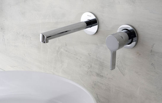 Graff's Terra Collection for Bath