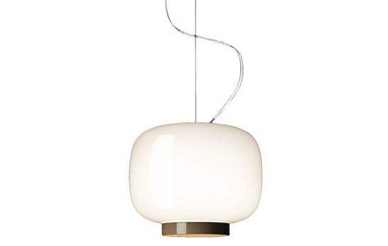 Chouchin, Chouchin Reverse, pendant, suspension, lamp, lighting, Foscarini, Ionna Vautrin
