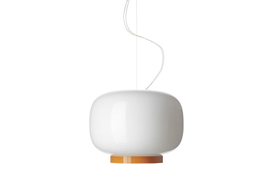 Chouchin, Chouchin Reverse, pendant, suspension, lamp, lighting, Foscarini, Ionna Vautrin