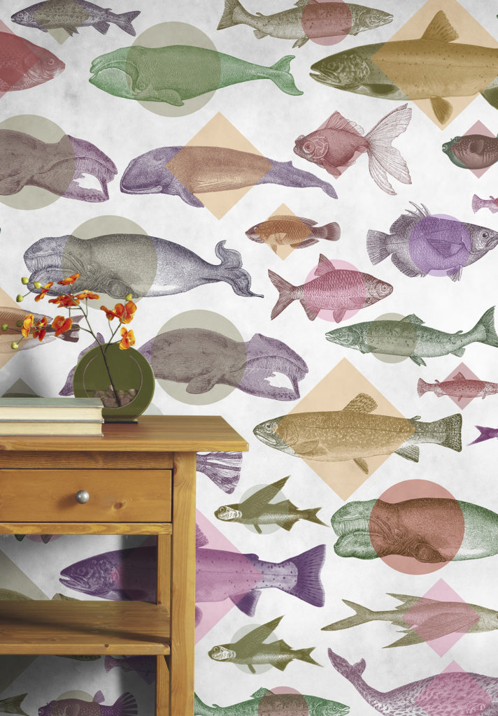 Magical Seascapes from Wall Pepper