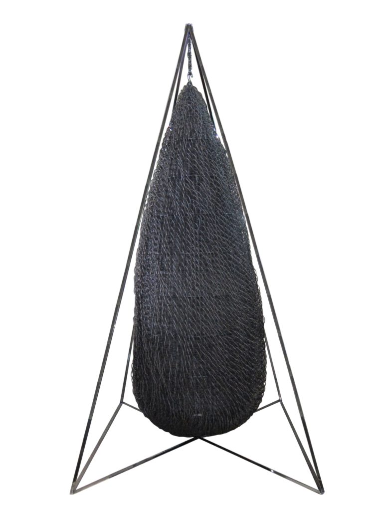 Neoteric Luxury Award Winning La Grande Dame Swing Back View