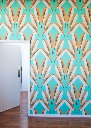 Navajo+Turquoise+office+unfurnished
