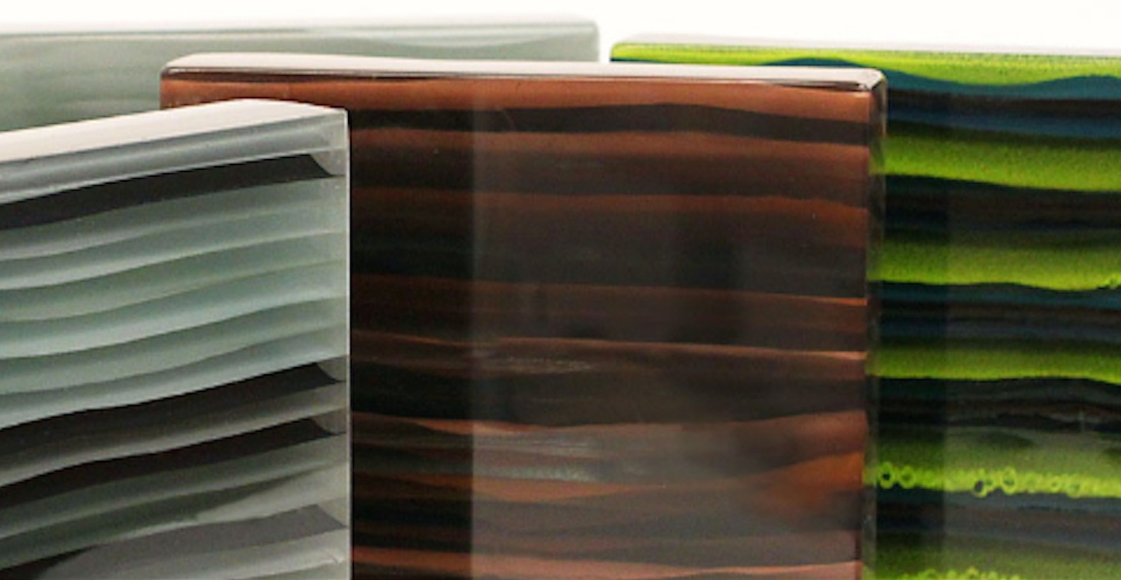 Ribbon Glass new featured