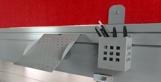 Pencil Holder-Letter Tray