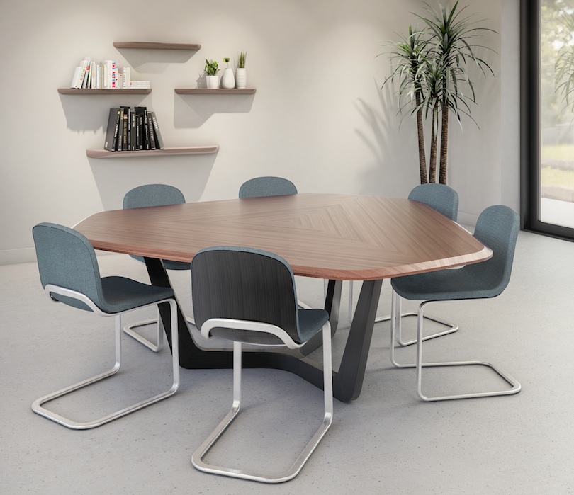 Circular Table
