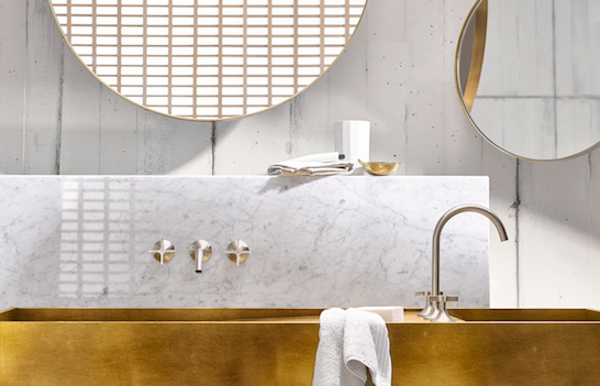 Dornbracht VAIA Designarmatur Designer Fitting Platinum Matt 005