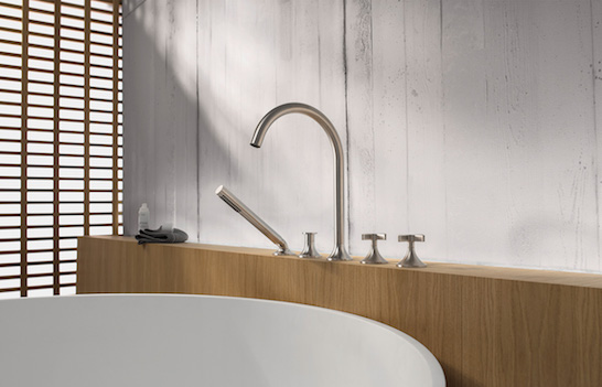 Dornbracht VAIA Designarmatur Designer Fitting Platinum Matt 011