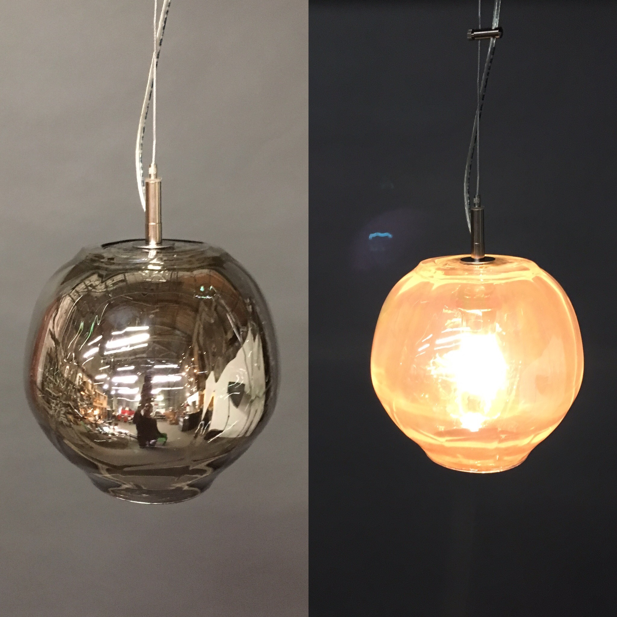 LiquorLamp off and on