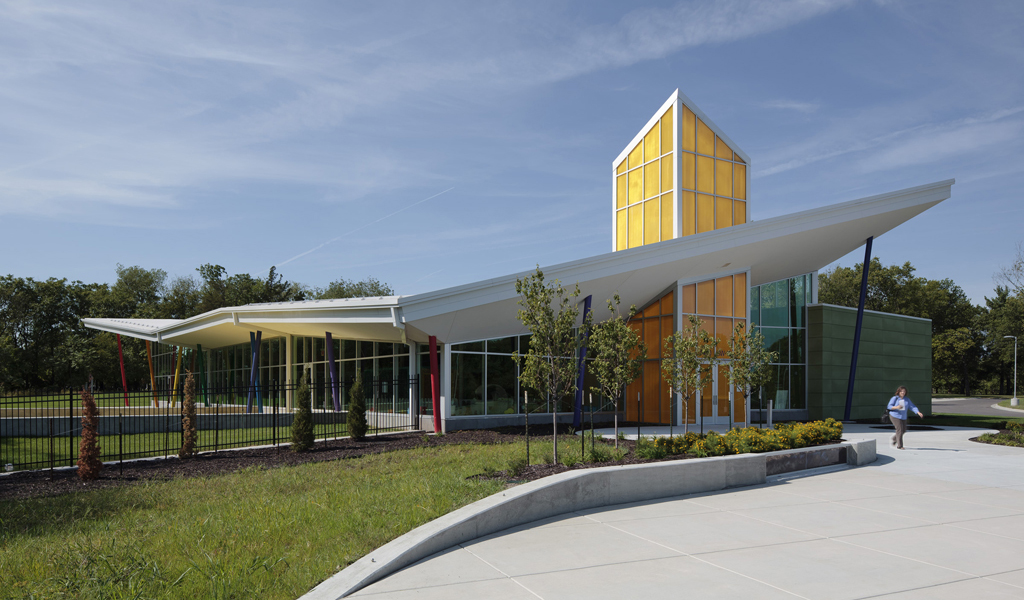 Kansas Children's Discovery Center