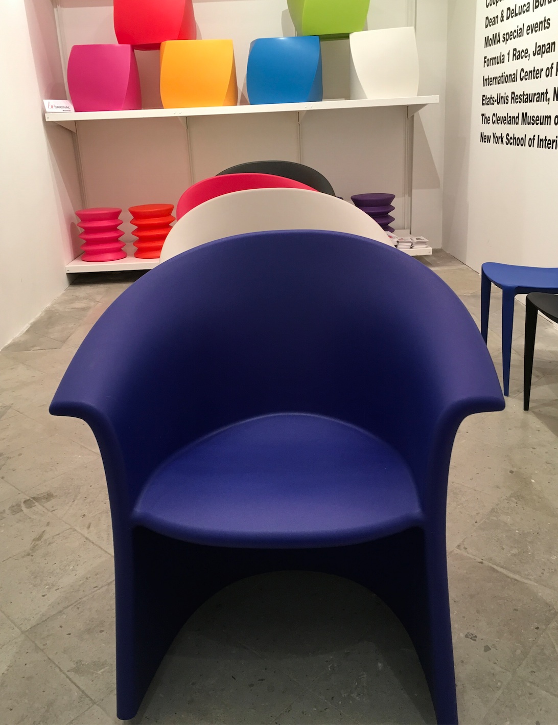 Vignelli Blue