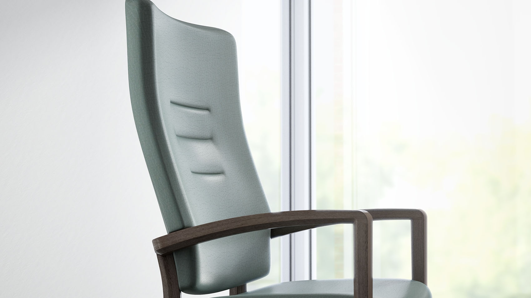 OFS Brands' Hug by Carolina Furniture