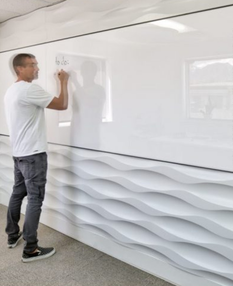Glow High Gloss Panels from Soelberg Industries