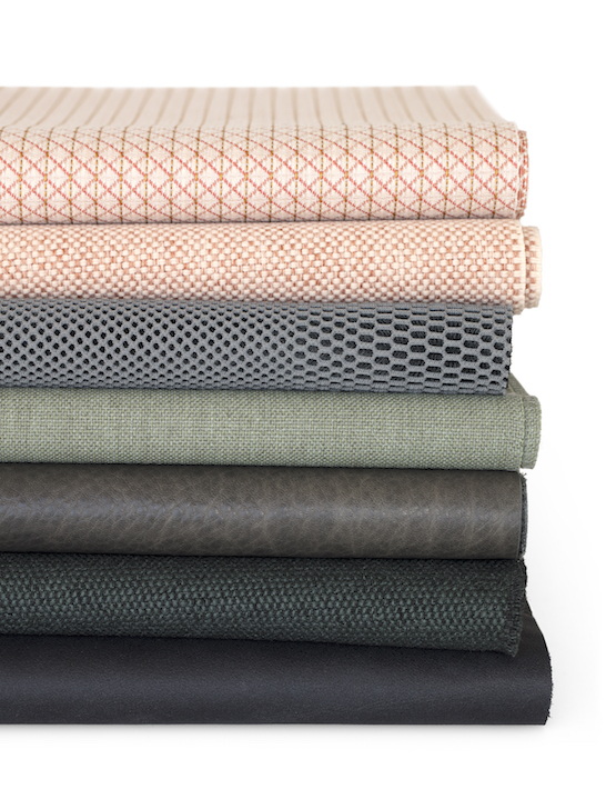 Introducing the Muuto Maharam Collection