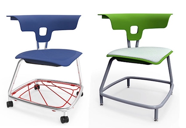 Ruckus Chair by KI