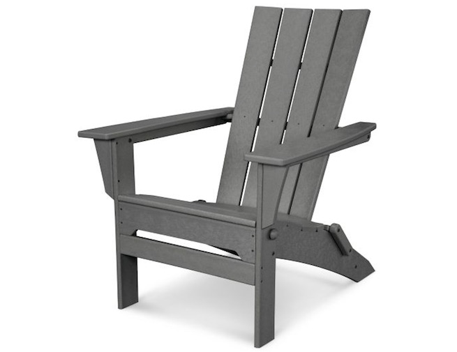 Quattro Folding Adirondack by Polywood