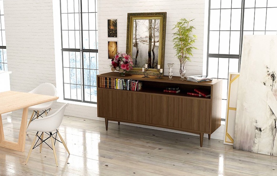 Atten Credenza by Stem