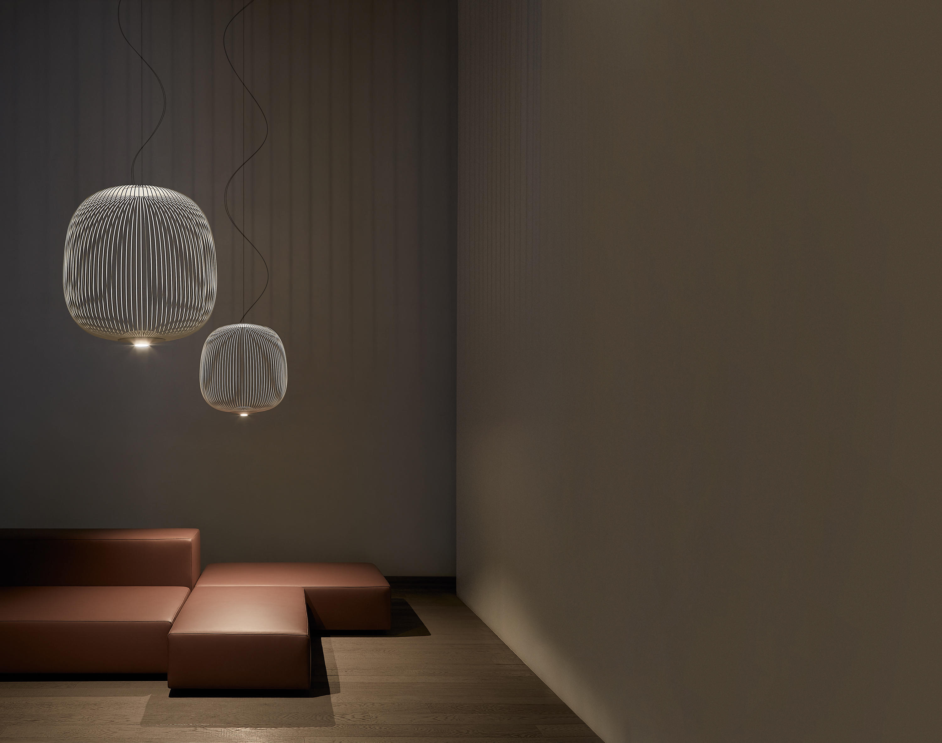 Spokes Large from Foscarini