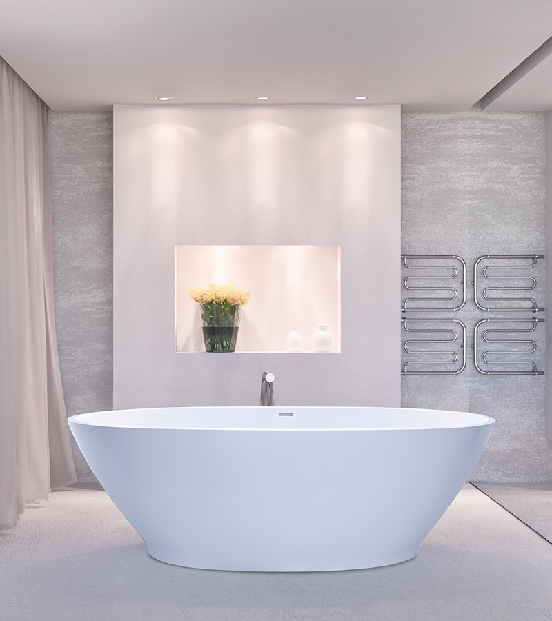 New Colors for Tubs and Sinks from MTI Baths