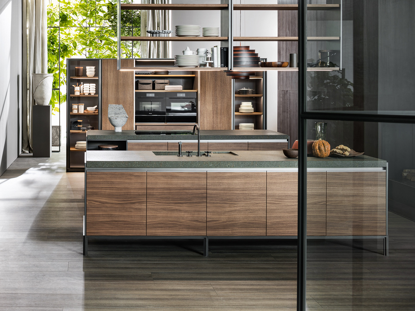 Dada's VVD Kitchen