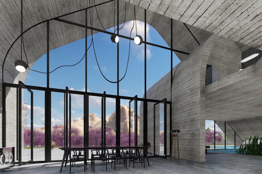 Solar Solutions from BMD Design Studios and Tesla