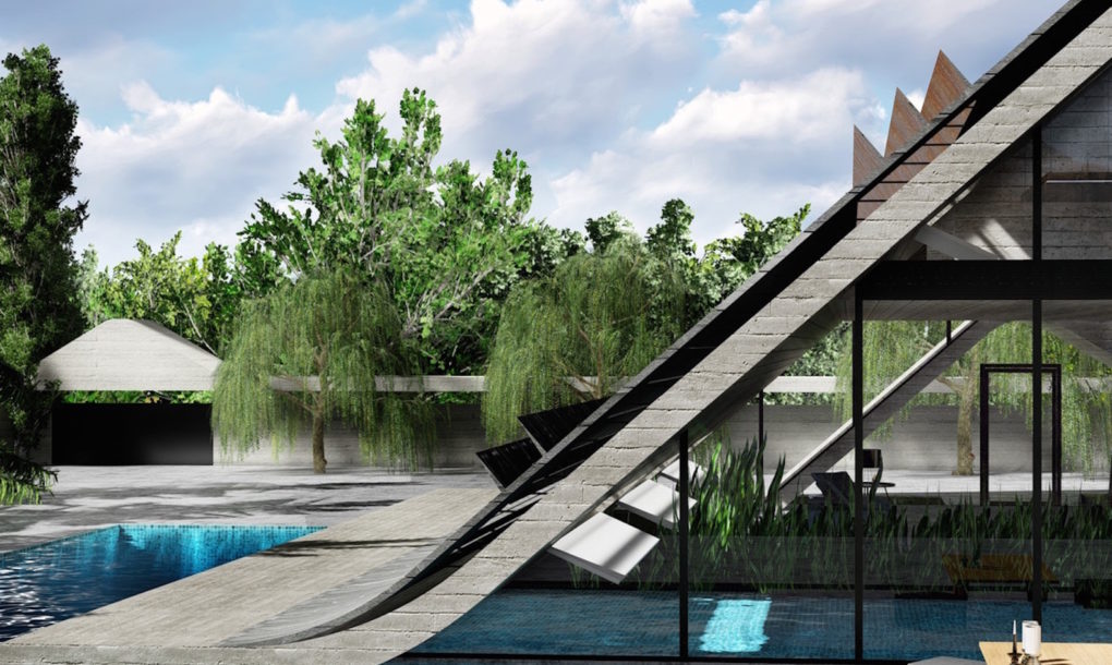 Solar Solutions from BMD Design Studios and Tesla